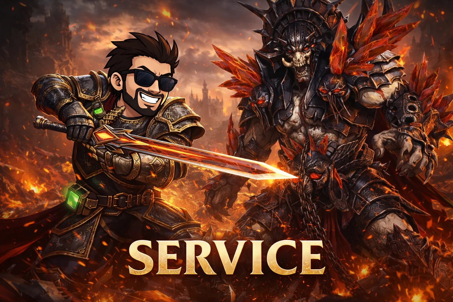 Service 07 Trials -