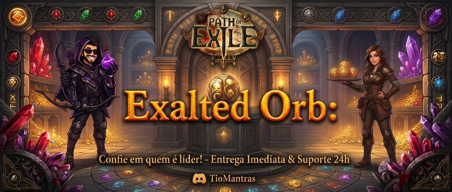 Exalted Orb